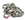 Grossiste en Sautoir Agate 5x8mm, Longueur 1m (1)
