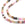 Vente au détail Perles Tourmaline à Facettes 1.8mm (1 fil)