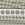 Vente au détail Perles 2 trous CzechMates tile Ashen Grey Matte 6mm (50)