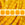 Vente au détail Perles 2 trous CzechMates tile sunflower yellow 6mm (50)
